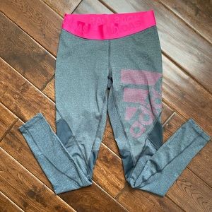 Adidas Dri-Wick Leggings